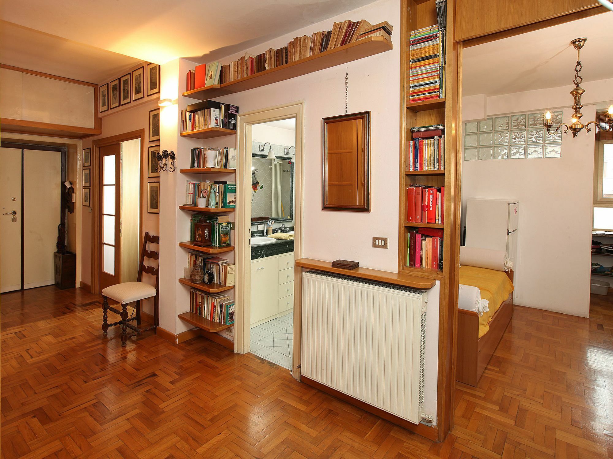 Angelo Emo Home Rome Exterior photo